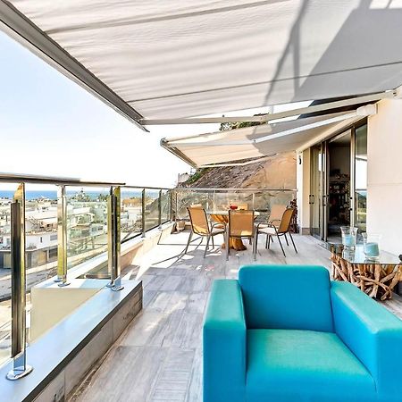 Rivera Del Puerto Luxury Penthouse With Great Terrace And Sea View 푸에르토 데 모간 외부 사진