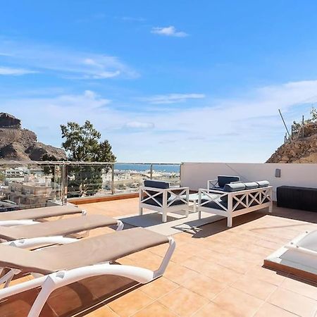 Rivera Del Puerto Luxury Penthouse With Great Terrace And Sea View 푸에르토 데 모간 외부 사진