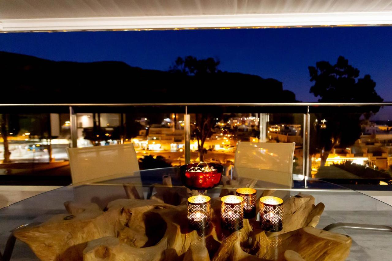 Rivera Del Puerto Luxury Penthouse With Great Terrace And Sea View 푸에르토 데 모간 외부 사진