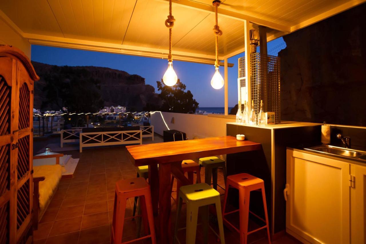 Rivera Del Puerto Luxury Penthouse With Great Terrace And Sea View 푸에르토 데 모간 외부 사진