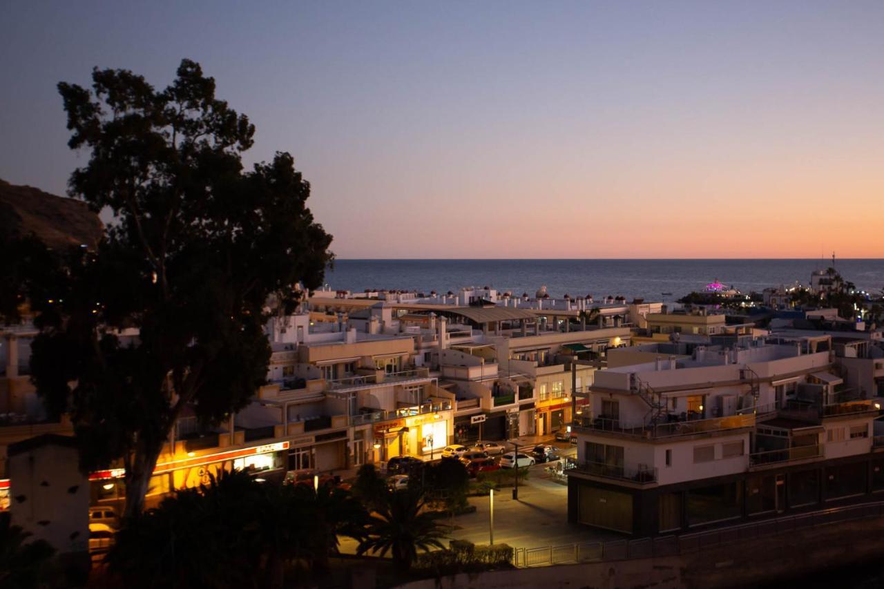 Rivera Del Puerto Luxury Penthouse With Great Terrace And Sea View 푸에르토 데 모간 외부 사진