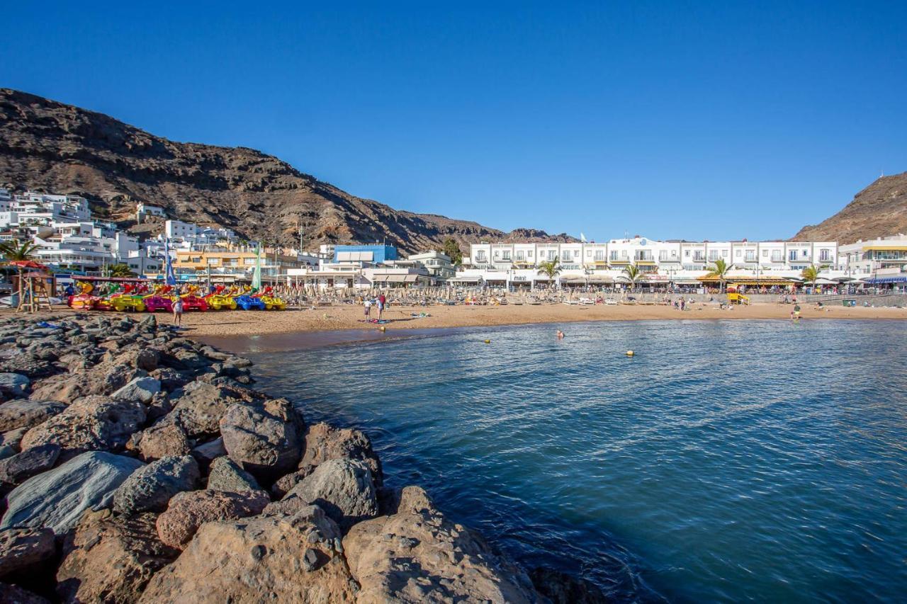 Rivera Del Puerto Luxury Penthouse With Great Terrace And Sea View 푸에르토 데 모간 외부 사진