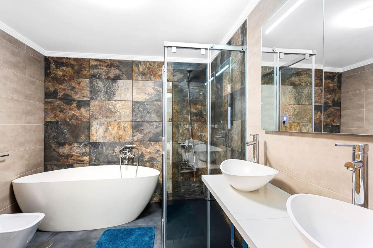 Rivera Del Puerto Luxury Penthouse With Great Terrace And Sea View 푸에르토 데 모간 외부 사진