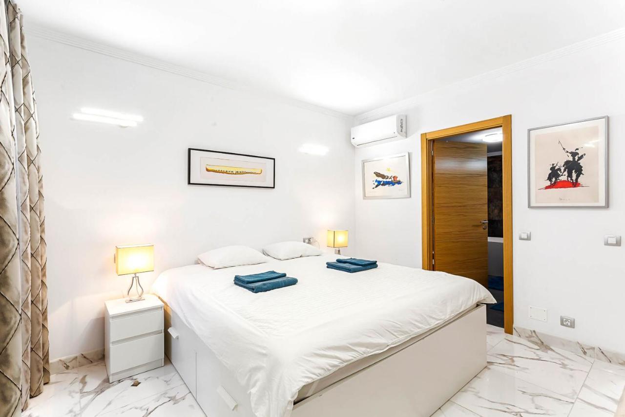 Rivera Del Puerto Luxury Penthouse With Great Terrace And Sea View 푸에르토 데 모간 외부 사진