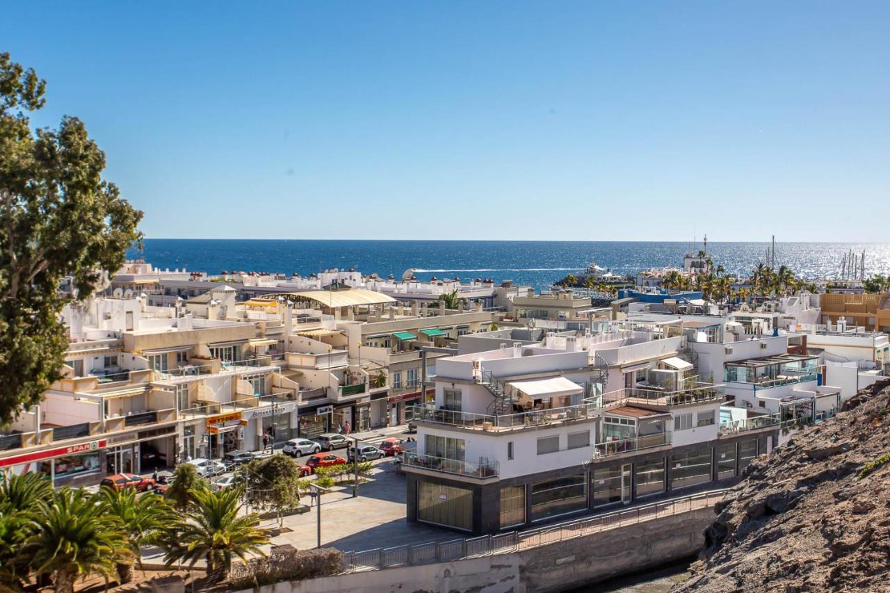 Rivera Del Puerto Luxury Penthouse With Great Terrace And Sea View 푸에르토 데 모간 외부 사진