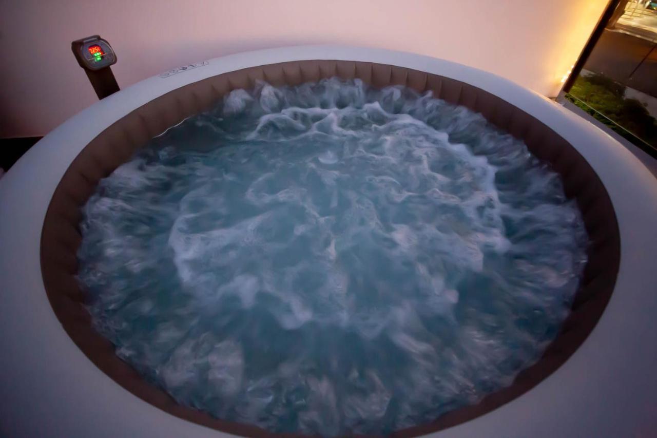 Rivera Del Puerto Luxury Penthouse With Great Terrace And Sea View 푸에르토 데 모간 외부 사진