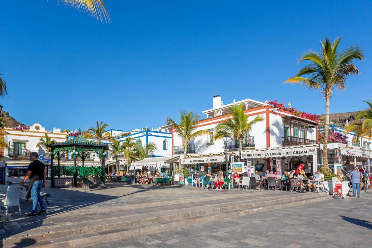 Rivera Del Puerto Luxury Penthouse With Great Terrace And Sea View 푸에르토 데 모간 외부 사진