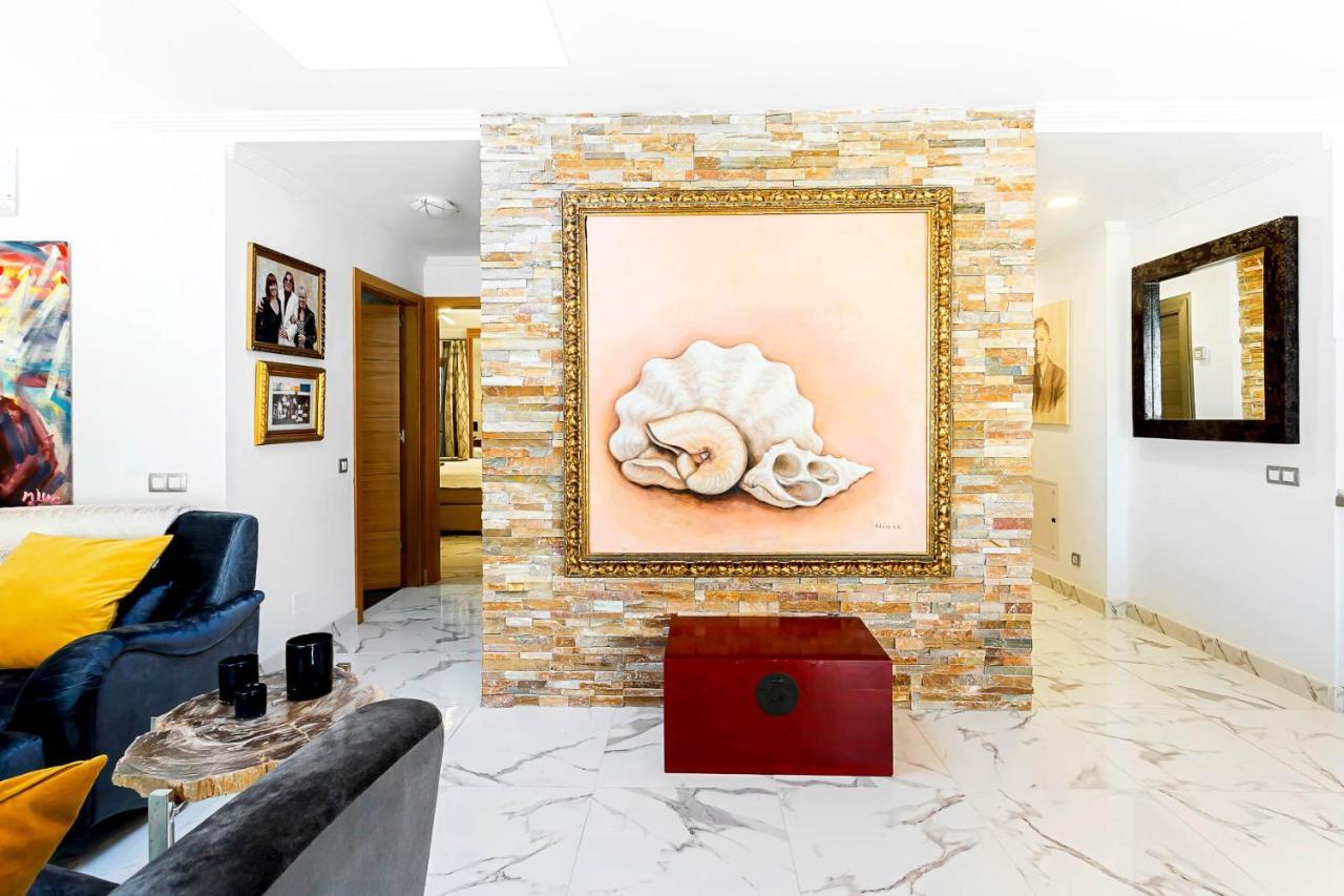 Rivera Del Puerto Luxury Penthouse With Great Terrace And Sea View 푸에르토 데 모간 외부 사진