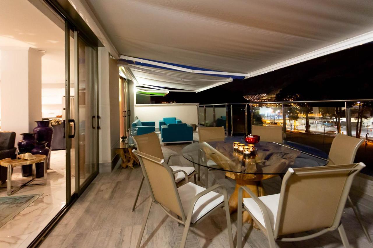 Rivera Del Puerto Luxury Penthouse With Great Terrace And Sea View 푸에르토 데 모간 외부 사진