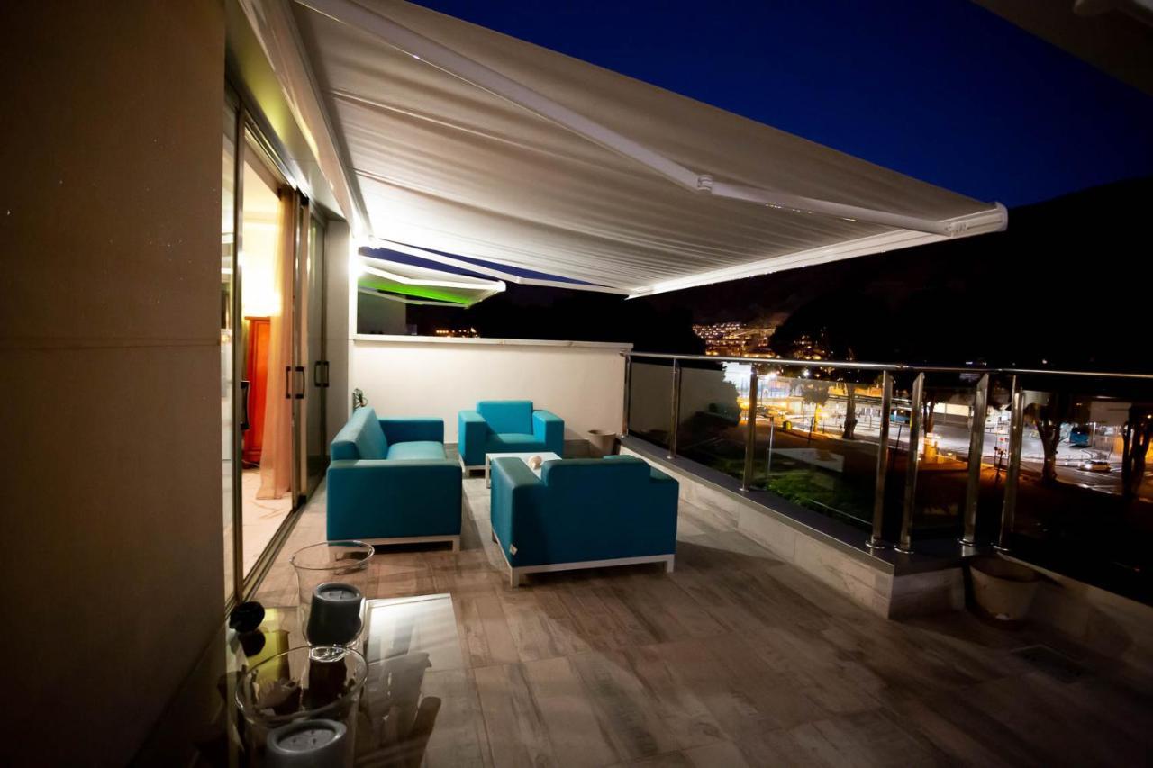 Rivera Del Puerto Luxury Penthouse With Great Terrace And Sea View 푸에르토 데 모간 외부 사진