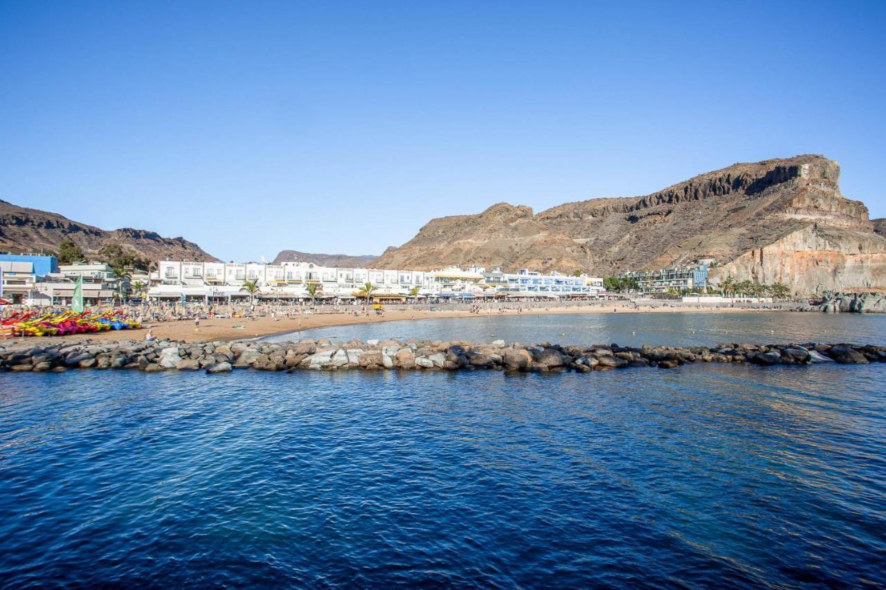 Rivera Del Puerto Luxury Penthouse With Great Terrace And Sea View 푸에르토 데 모간 외부 사진