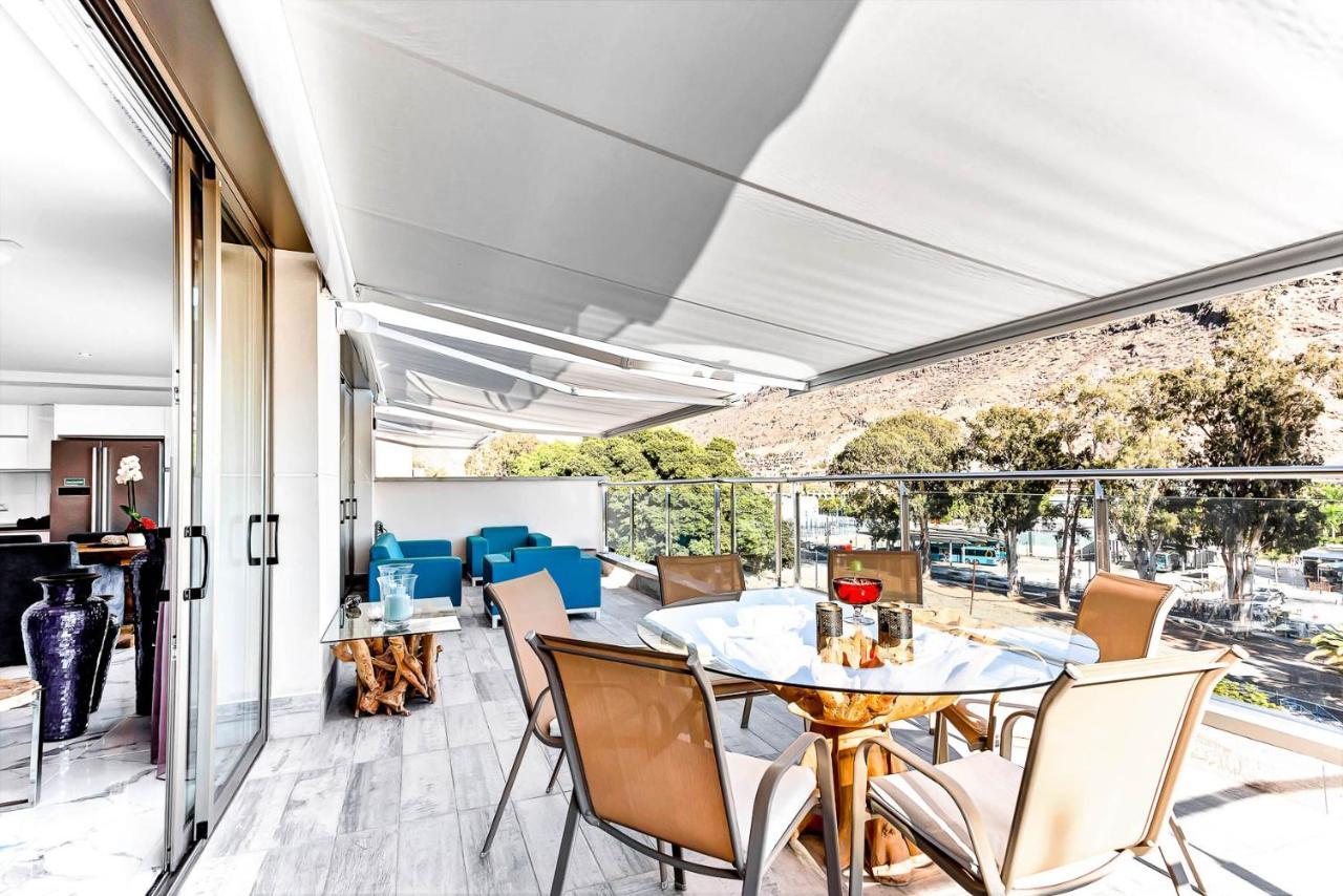 Rivera Del Puerto Luxury Penthouse With Great Terrace And Sea View 푸에르토 데 모간 외부 사진