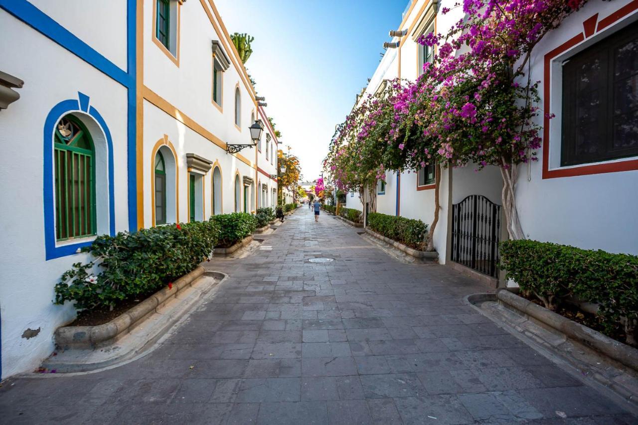 Rivera Del Puerto Luxury Penthouse With Great Terrace And Sea View 푸에르토 데 모간 외부 사진