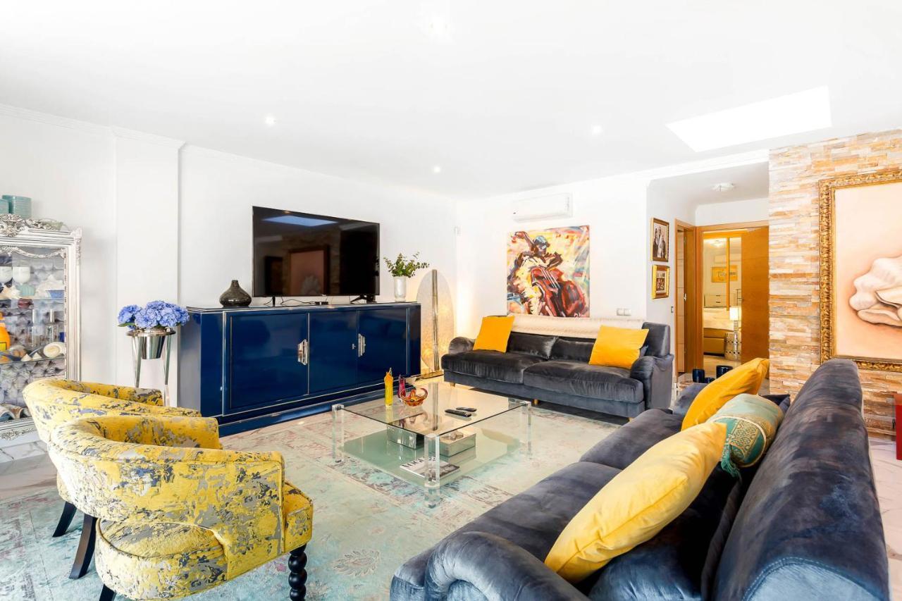 Rivera Del Puerto Luxury Penthouse With Great Terrace And Sea View 푸에르토 데 모간 외부 사진