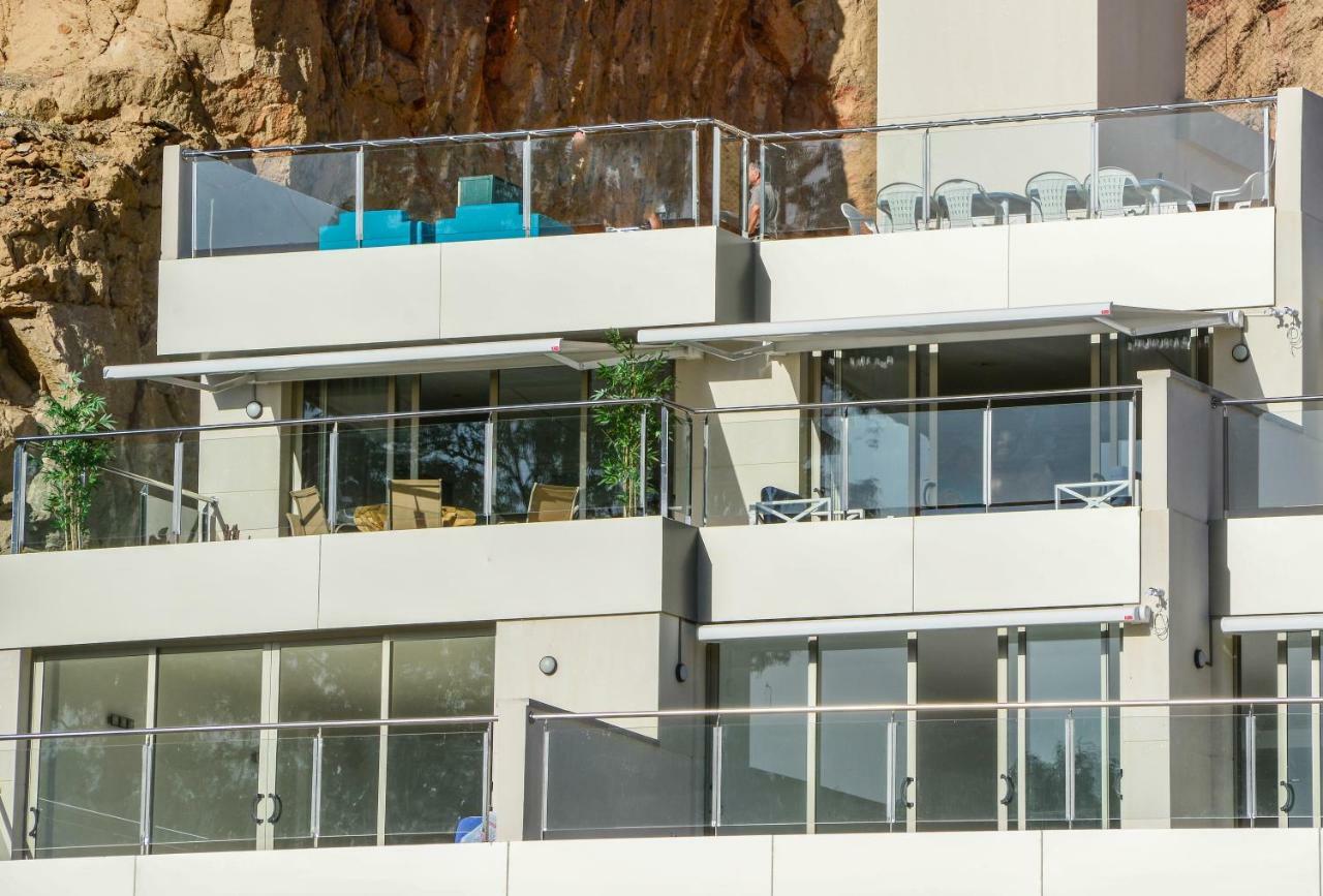 Rivera Del Puerto Luxury Penthouse With Great Terrace And Sea View 푸에르토 데 모간 외부 사진